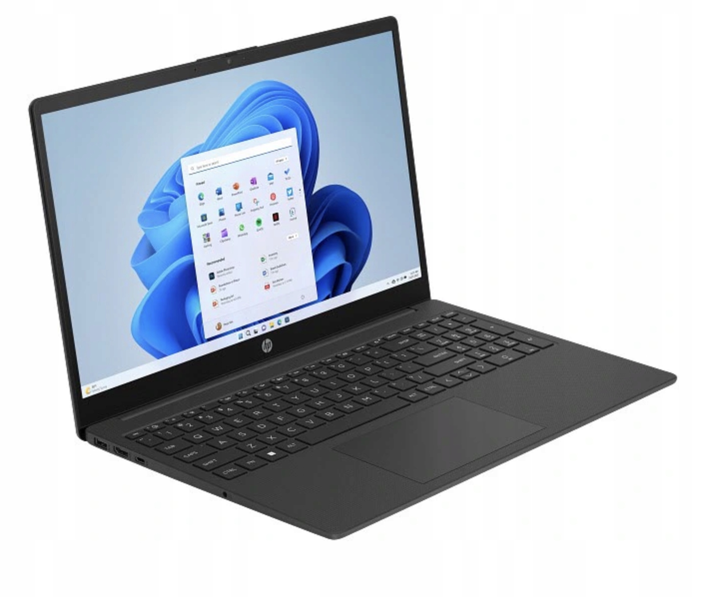 Notebook Hp 15-fd0828ng 15,6" Intel Core i5-1334U/16GB RAM/1TB SSD/W11 čierny