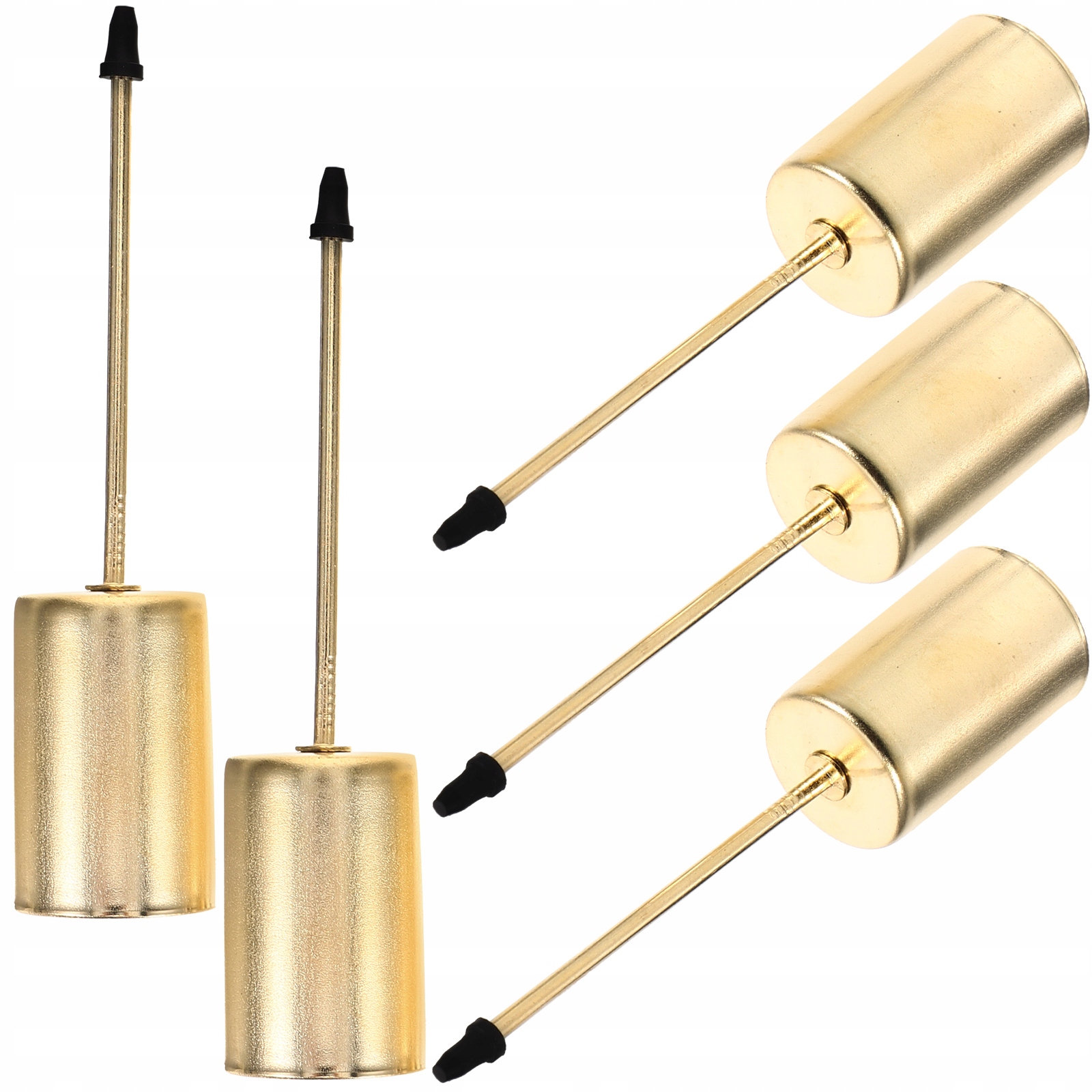 ZACISKANE ŚWIECZNIKI WSZECHSTRONNOŚĆ WYKOŃCZENIA PRZYJĘĆ