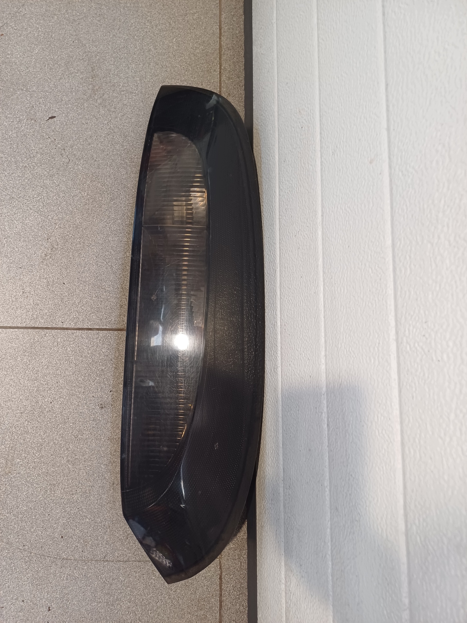 light left rear part rear OPEL CORSA C 3 door 24457235