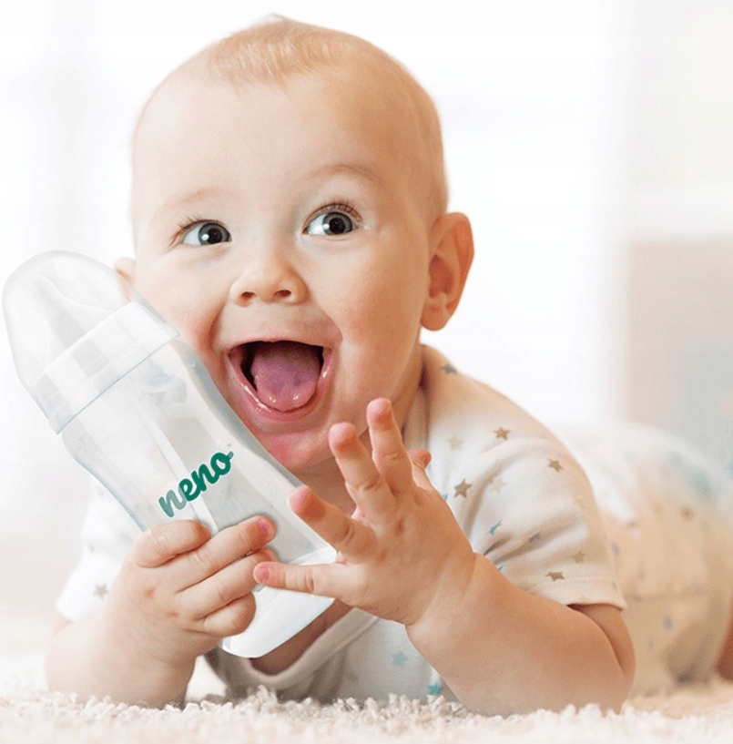 Butelka do karmienia i picia Neno Bottle 240 ml EAN (GTIN) 5902479672403