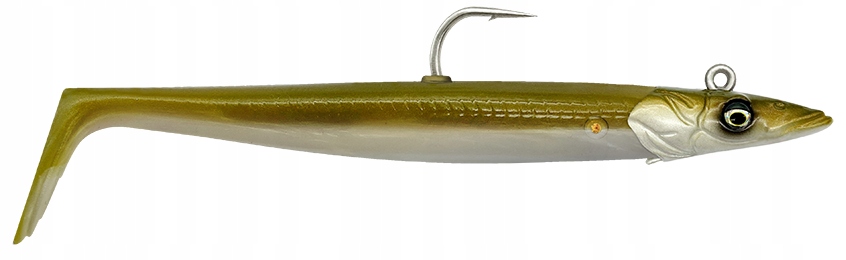 

Guma Savage Gear Sandeel V2 Lb 15.5cm Khaki