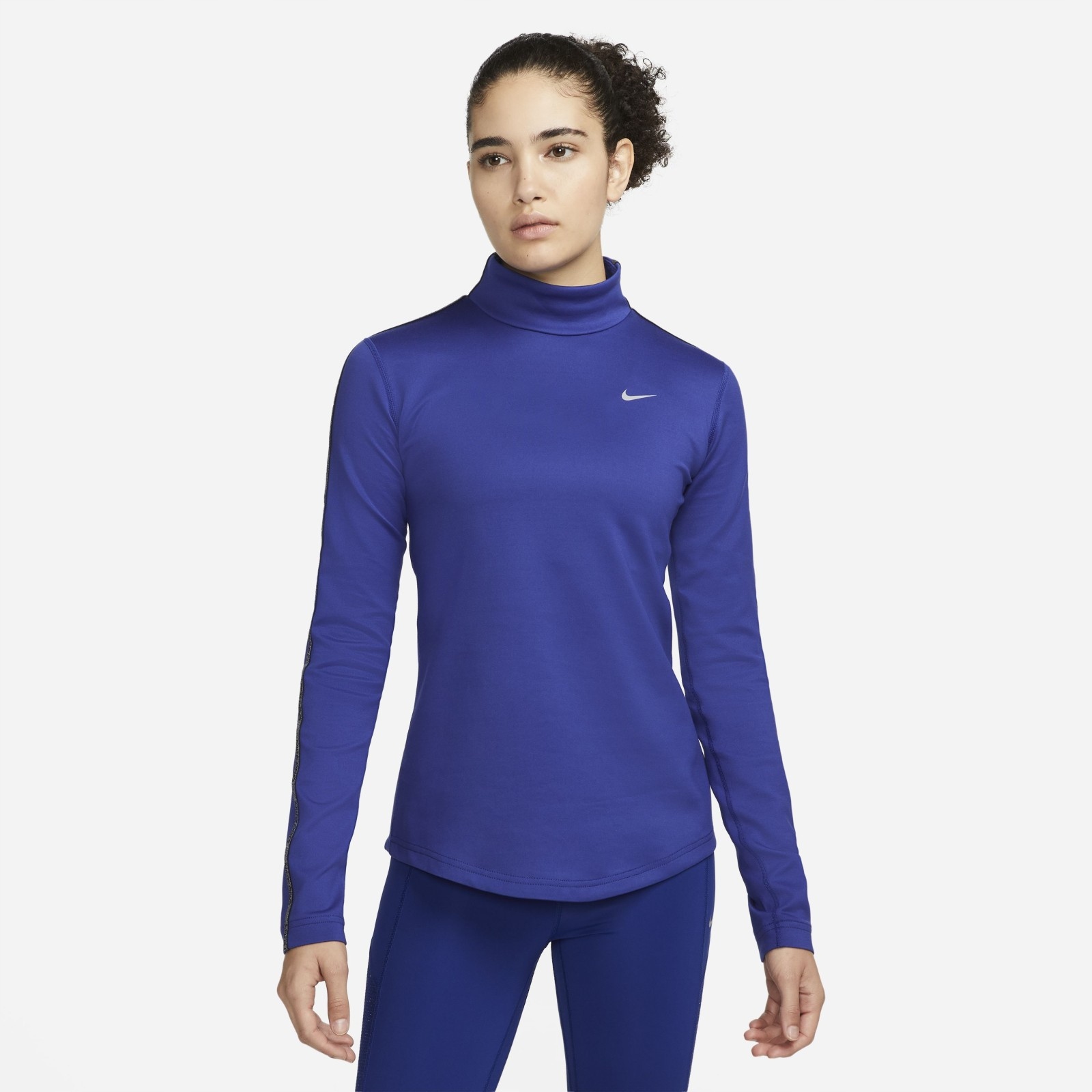 Dámská mikina Nike Pro Therma-FIT