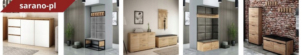 RECEPCJA LADA DO SALONU URODY W STYLU GLAMOUR KLARA 2 BIAŁY POŁYSK EAN (GTIN) 5906079911238