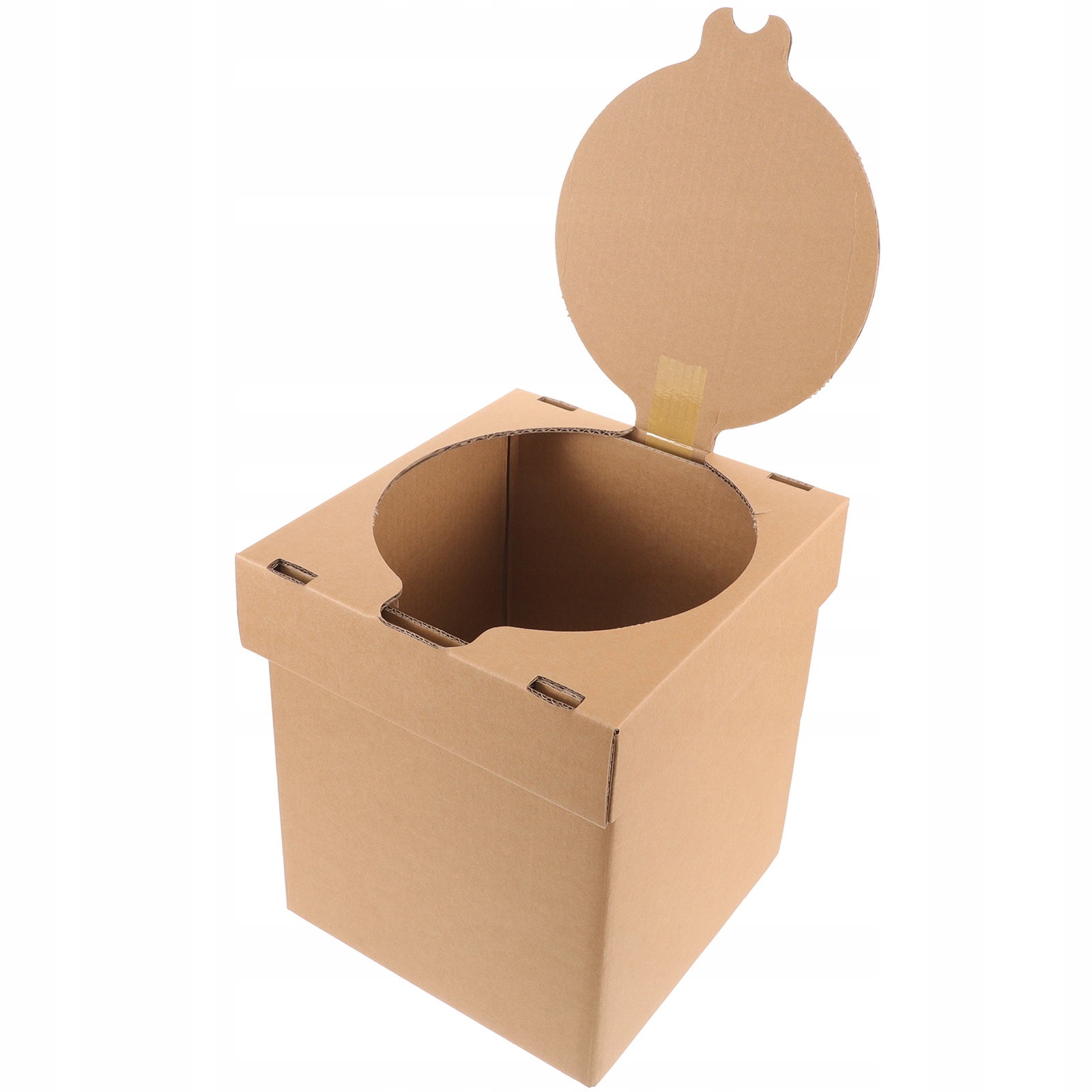 TOALETA AWARYJNA ZEWNĘTRZNA SKŁADANA PRZENOŚNA Marka bez marki