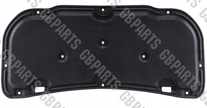 Ztlumení Masky Mazda CX-5 2017- 2022-