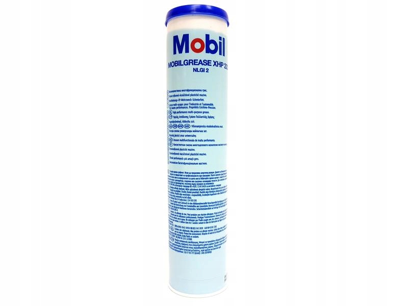 MOBIL SMAR GREASE XHP 222 DIN 51825 MAG IAS 400G 149411 za 22,58 zł z