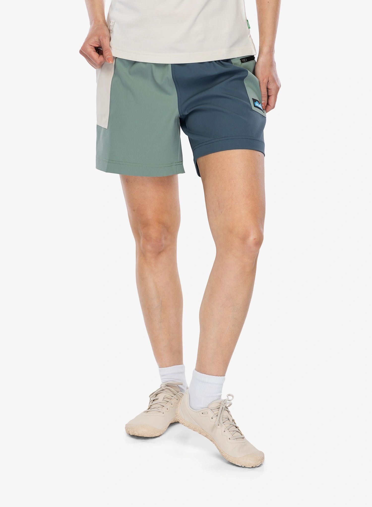 Kraťasy kraťasy Kavu Leilani severní pobřeží Xs