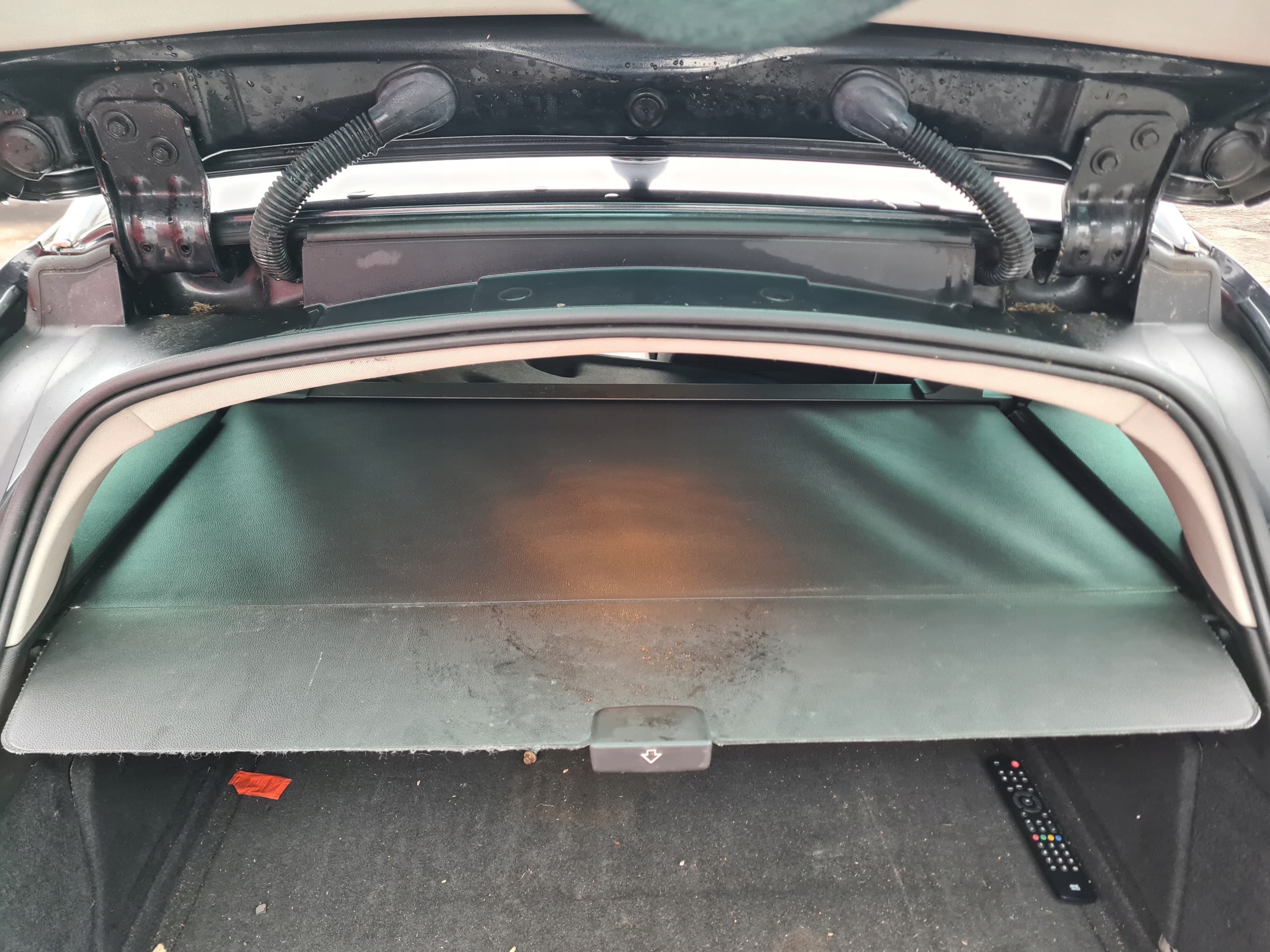 ШТОРКА БАГАЖНИКА OPEL INSIGNIA A УНИВЕРСАЛ