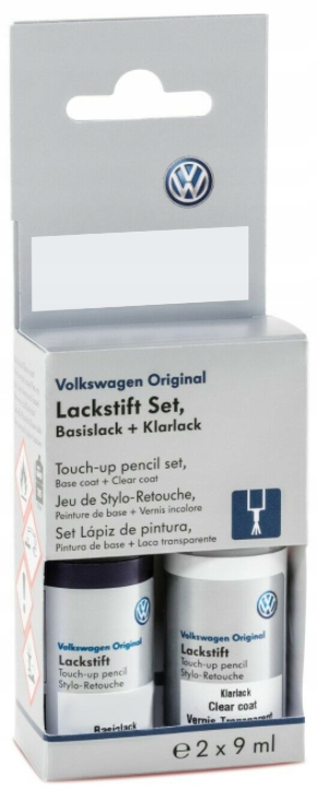 LAKIER ZAPRAWKOWY NA RYSY VW LC9A ORYGINAŁ