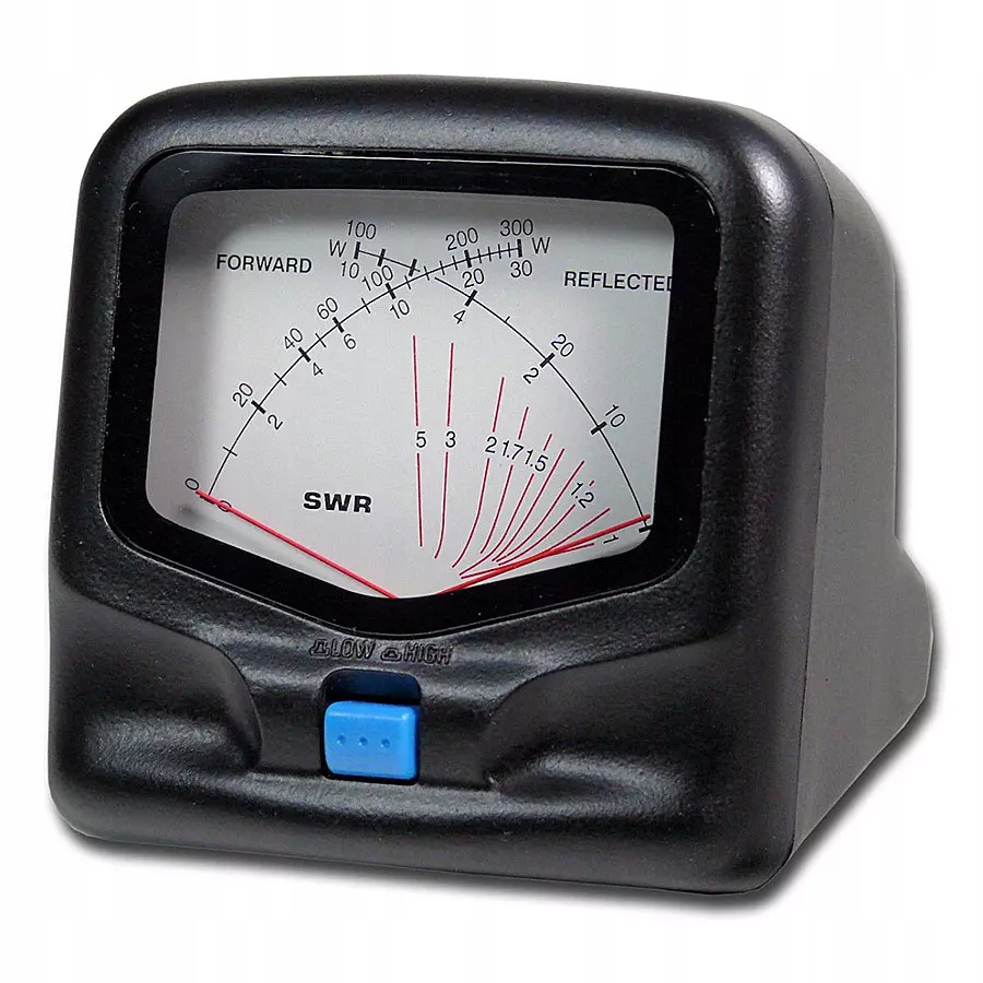 Reflektometr HamRadioShop SX-20