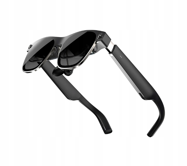 Okulary Ar Xreal Air 2 Ultra Tryb 2D: 120 Hz; Tryb 3D: 90 Hz