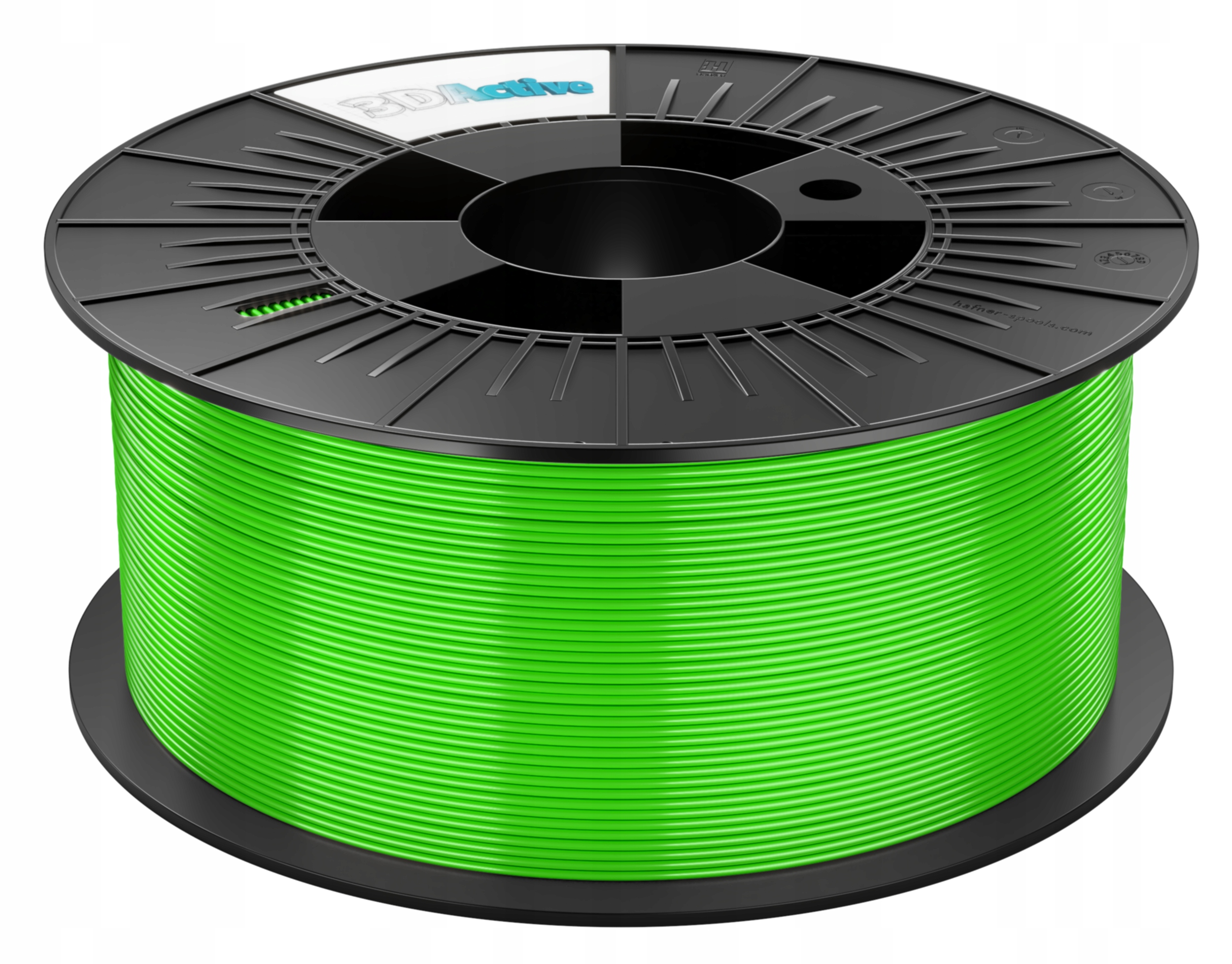 

Filament 3DACTIVE Pet-g Limonka 1,75 MM 1100 G