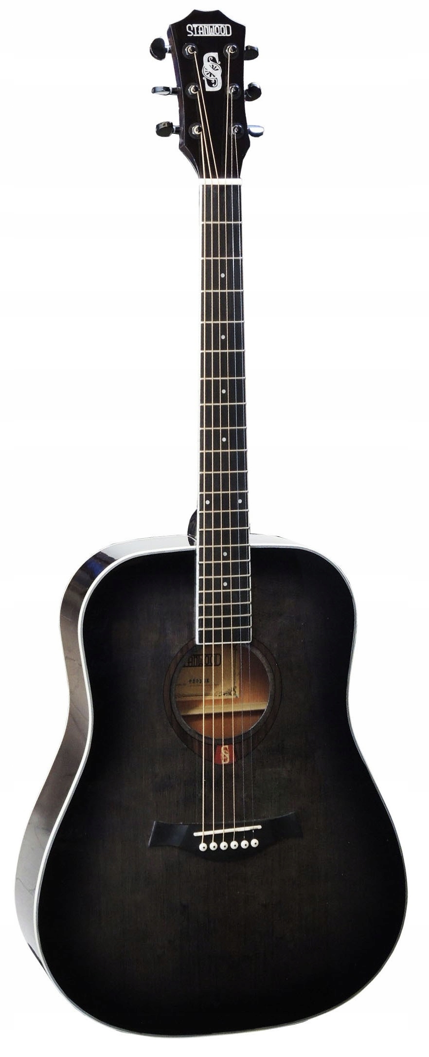 Stanwood PRO3 Bk Wn