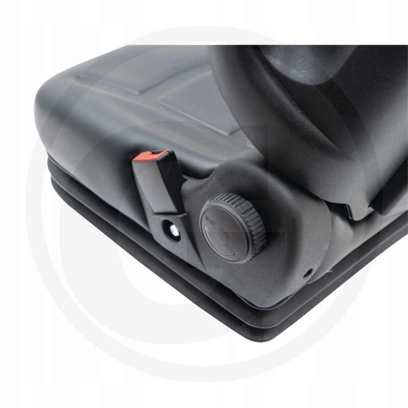 AMORTYZOWANY MECHANICZNIE FOTEL GSM 20 PVC GRANIT Part manufacturer Granit