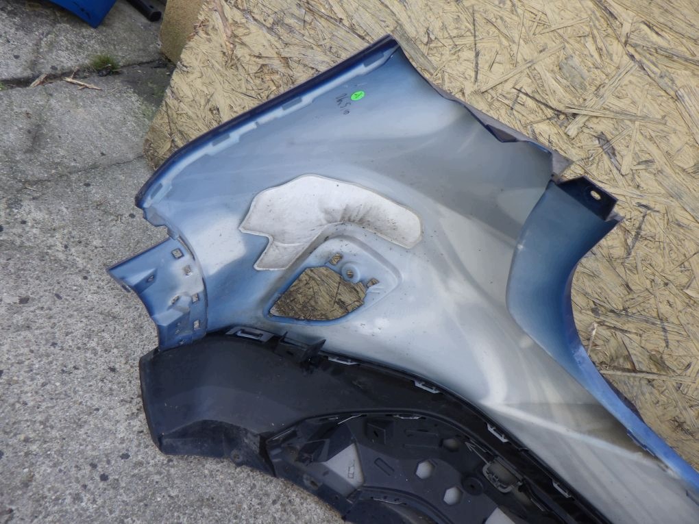 FORD PUMA MK2 II 2019- bumper rear rear part