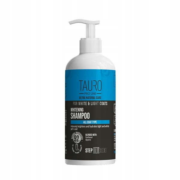 Levně Tauro Pro Line Ultra Natural Care Šampon 400 ml