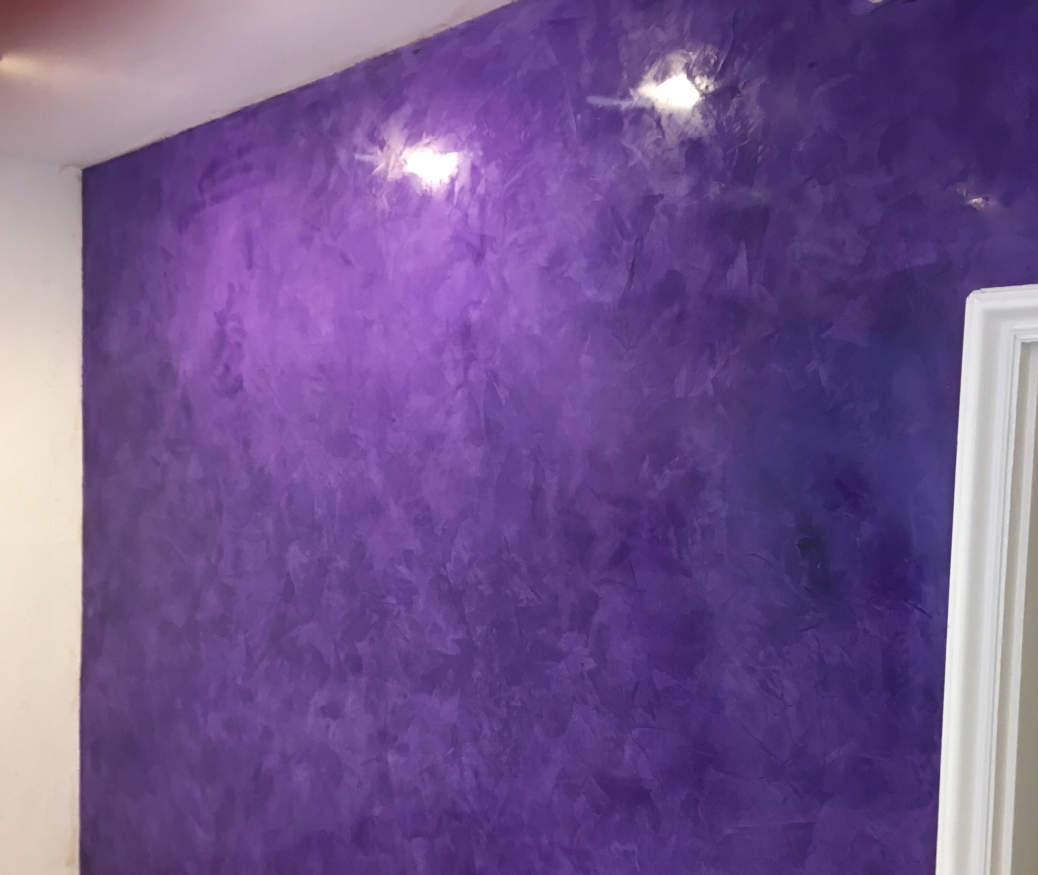 Stiuk Benátky Vapienny 20 m2 Fialový