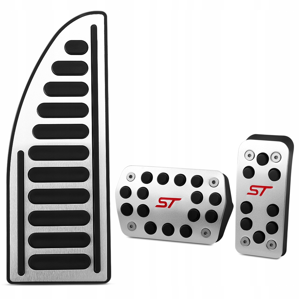 NAKŁADKI na PEDAŁY FORD FOCUS MK2 MK3 MK4 KUGA ST