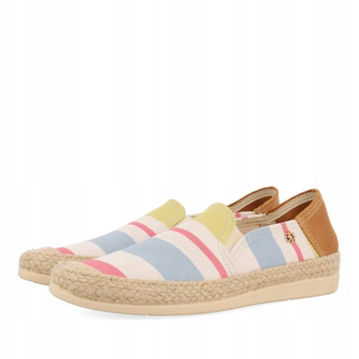 La Siesta Damskie Espadryle Kolorowe 40 S2B