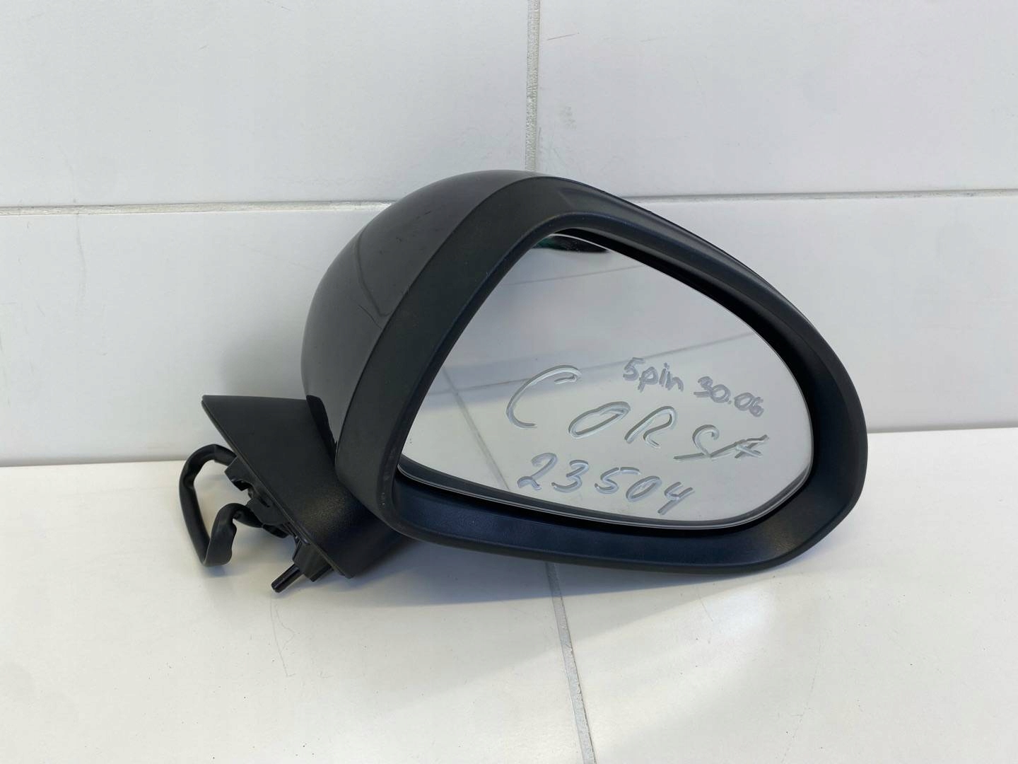 mirror exterior right side Opel Corsa E 2016 468435664