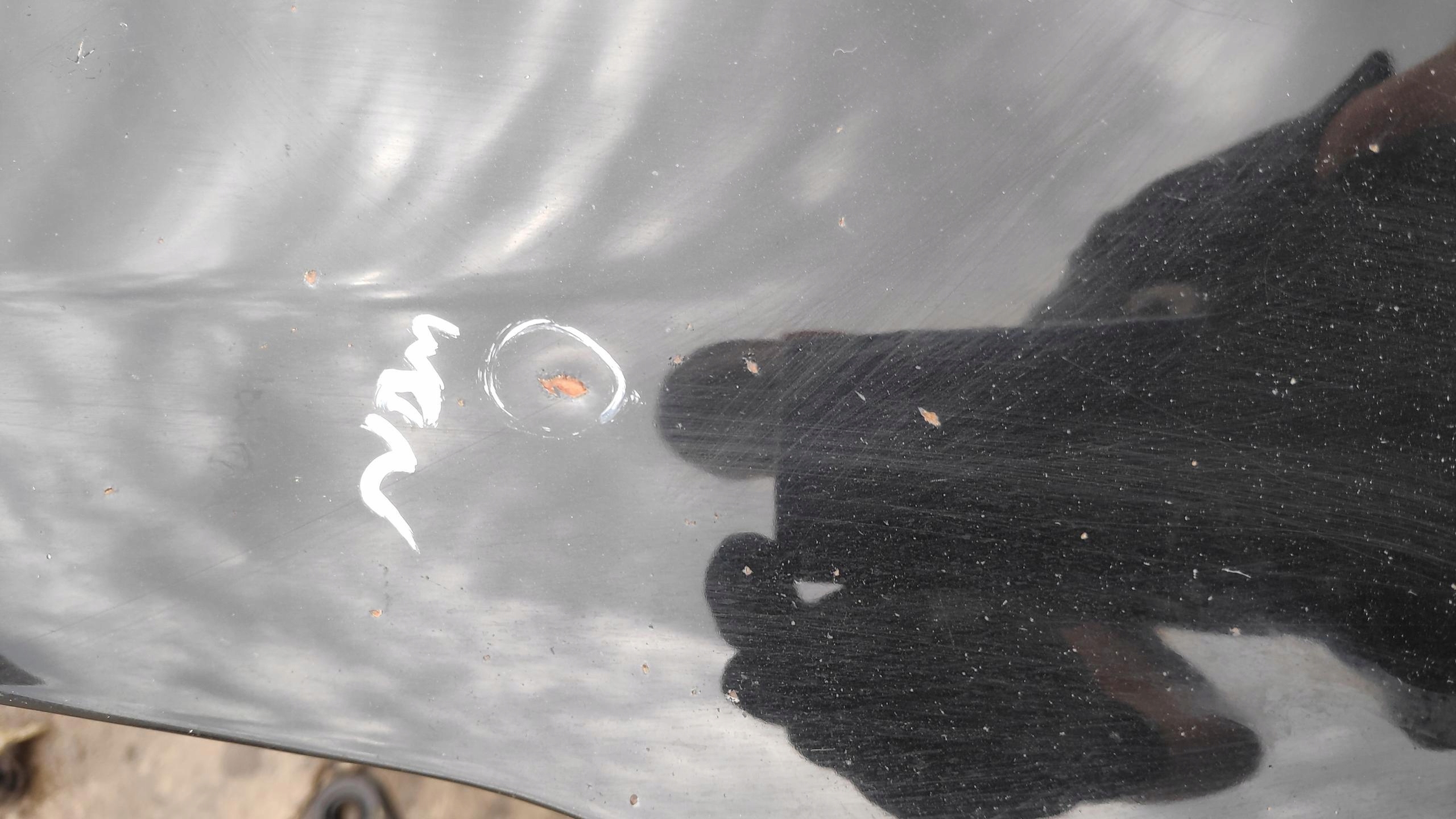 Motorhaube Peugeot 208 I Bonnet Hood - Thumbnail 7