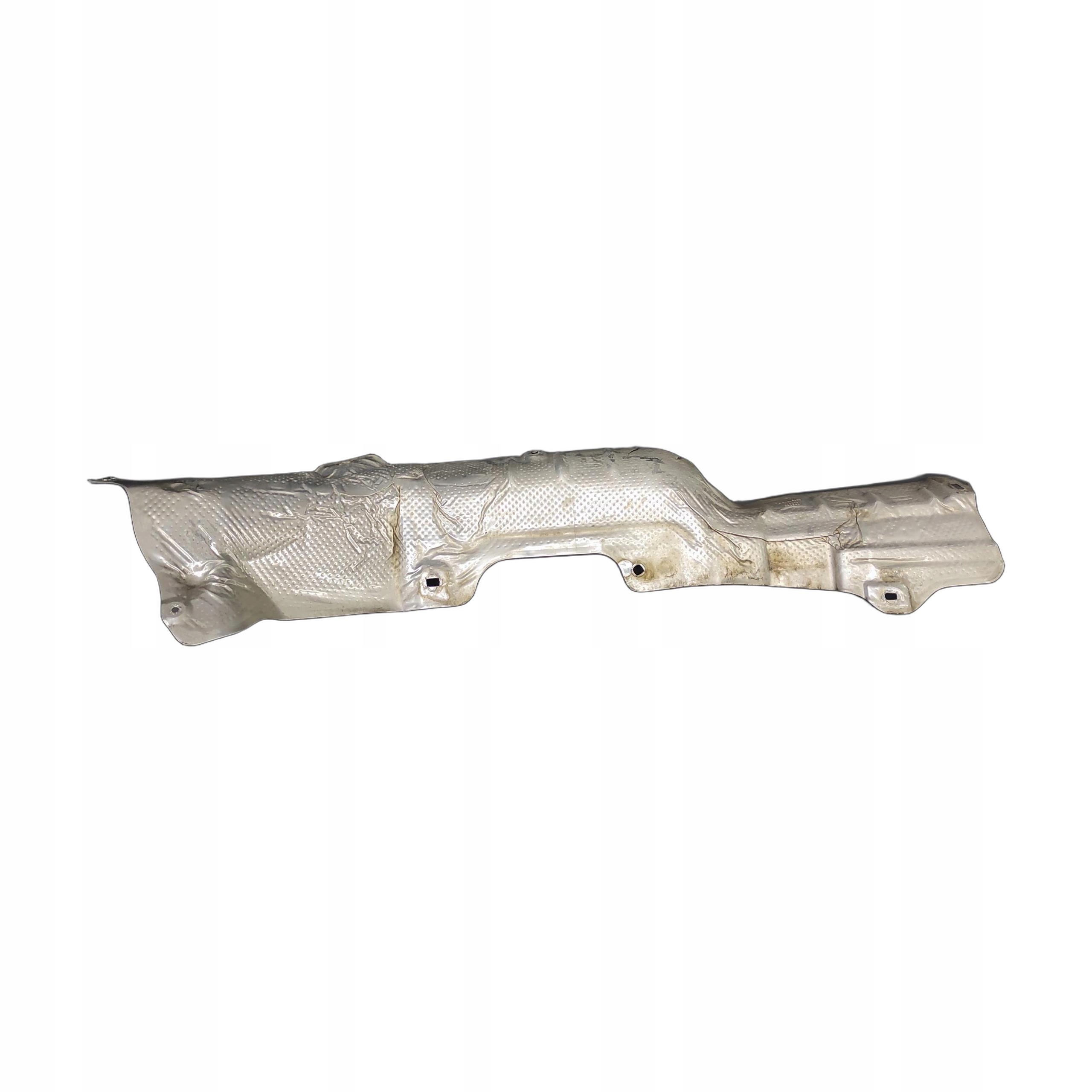 Couverture tablier moteur TERMICZNA DODGE DURANGO III 3.6