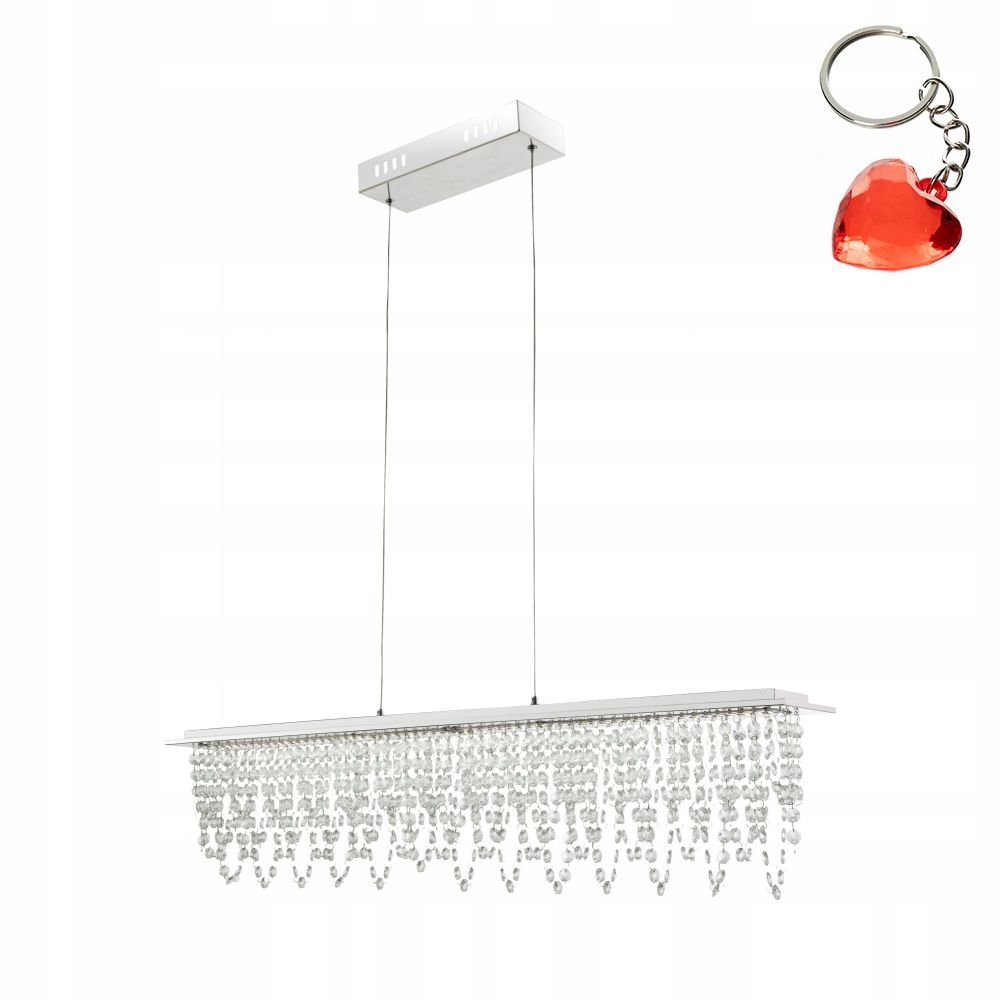 Závesná Led lampa 24W Scala 68405-24H Globo