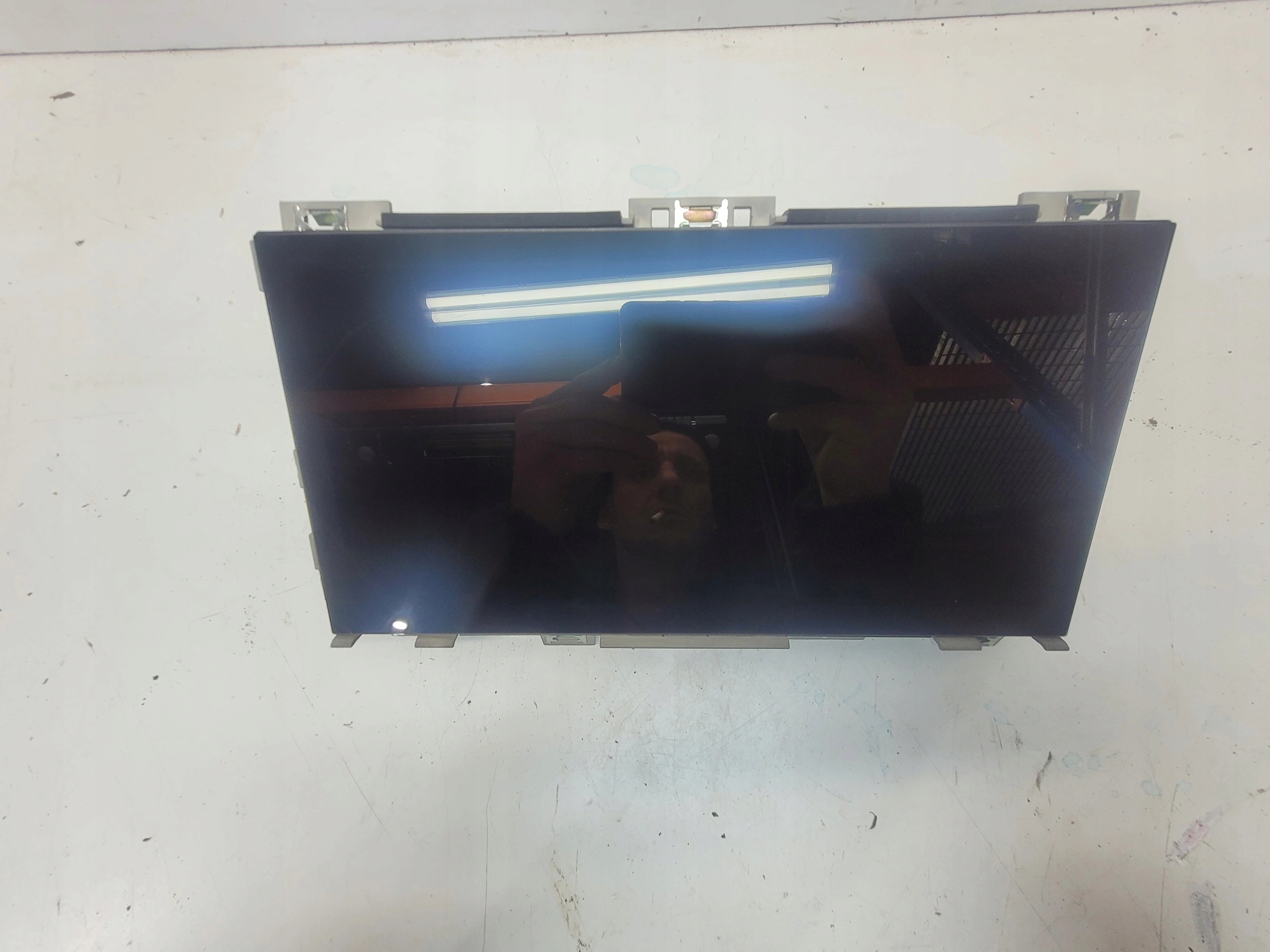 display navigation LCD DISPLEY 11.6 AUDI Q4 E-TRON 89A919605C