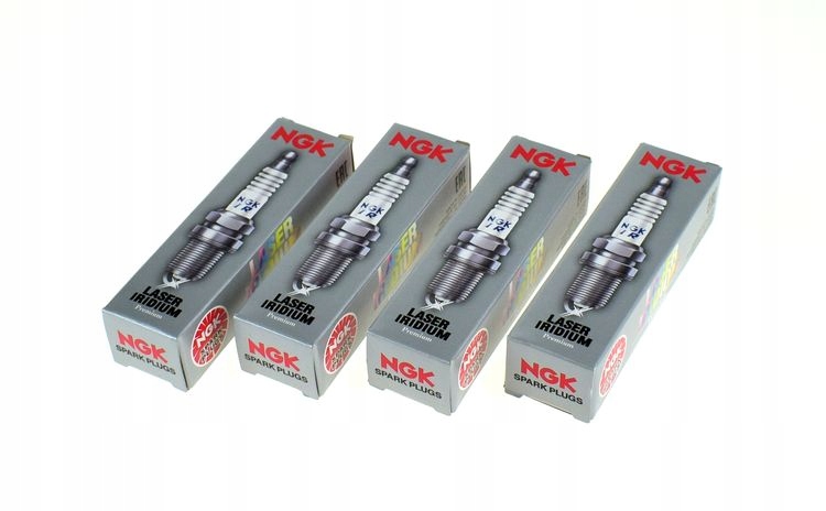 Sada svíček Ngk Yamaha YZF-R1 02-03