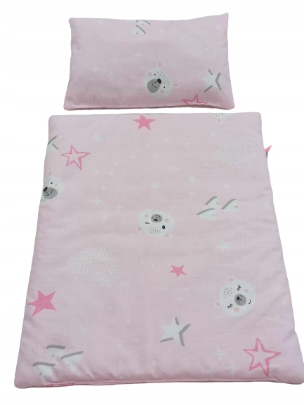 POŚCIEL DLA LALEK. KOŁDERKA PODUSZKA. PRODUCENT