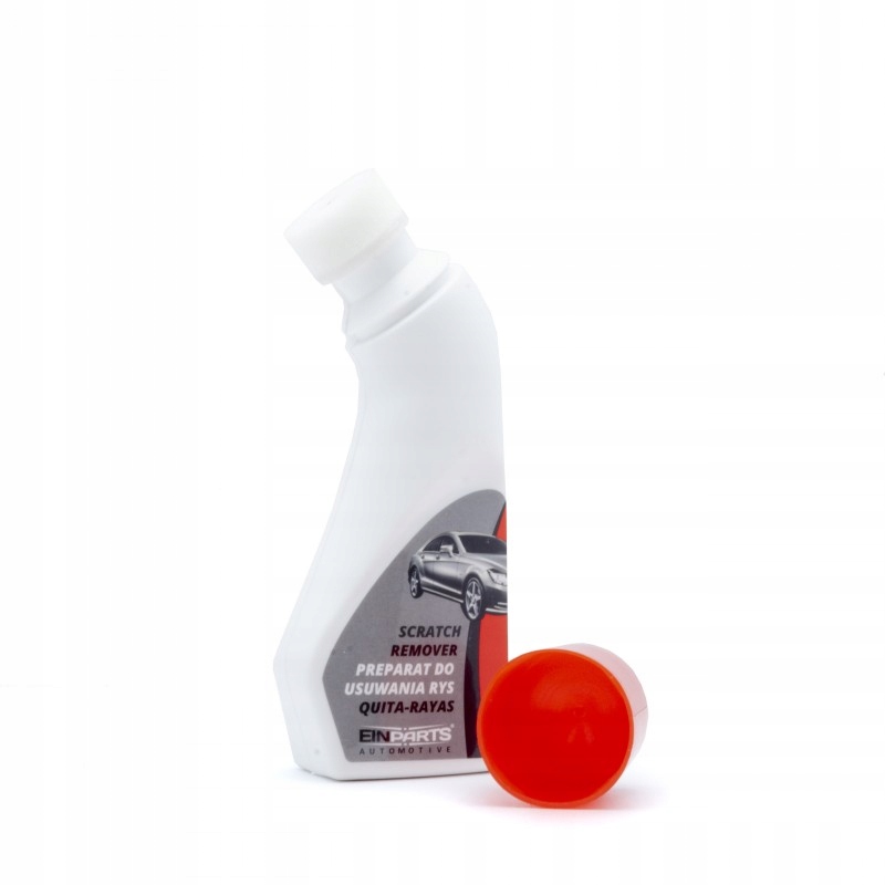 PREPARAT DO USUWANIA RYS LAKIERU I ZADRAPAŃ - WYRÓWNUJĄCY 100ML Rodzaj zestawy naprawcze