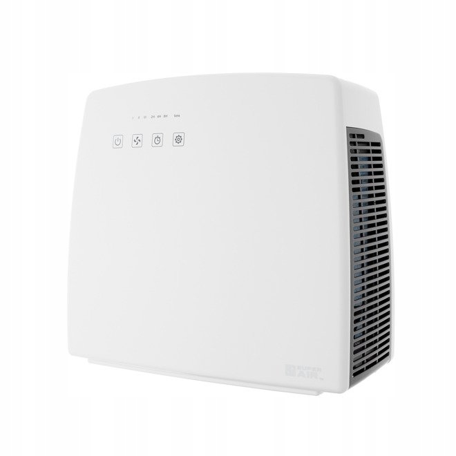 Oczyszczacz powietrza SUPER AIR SA 150BW do 20 m² Marka inna