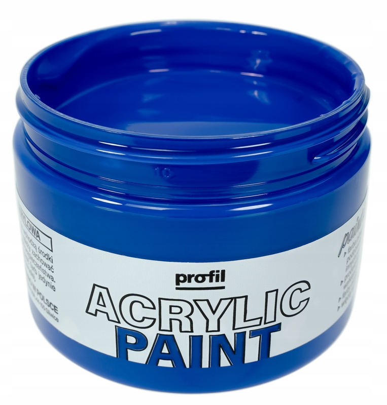 

Farba Akrylowa Profil 150ml Produkt Pl granat