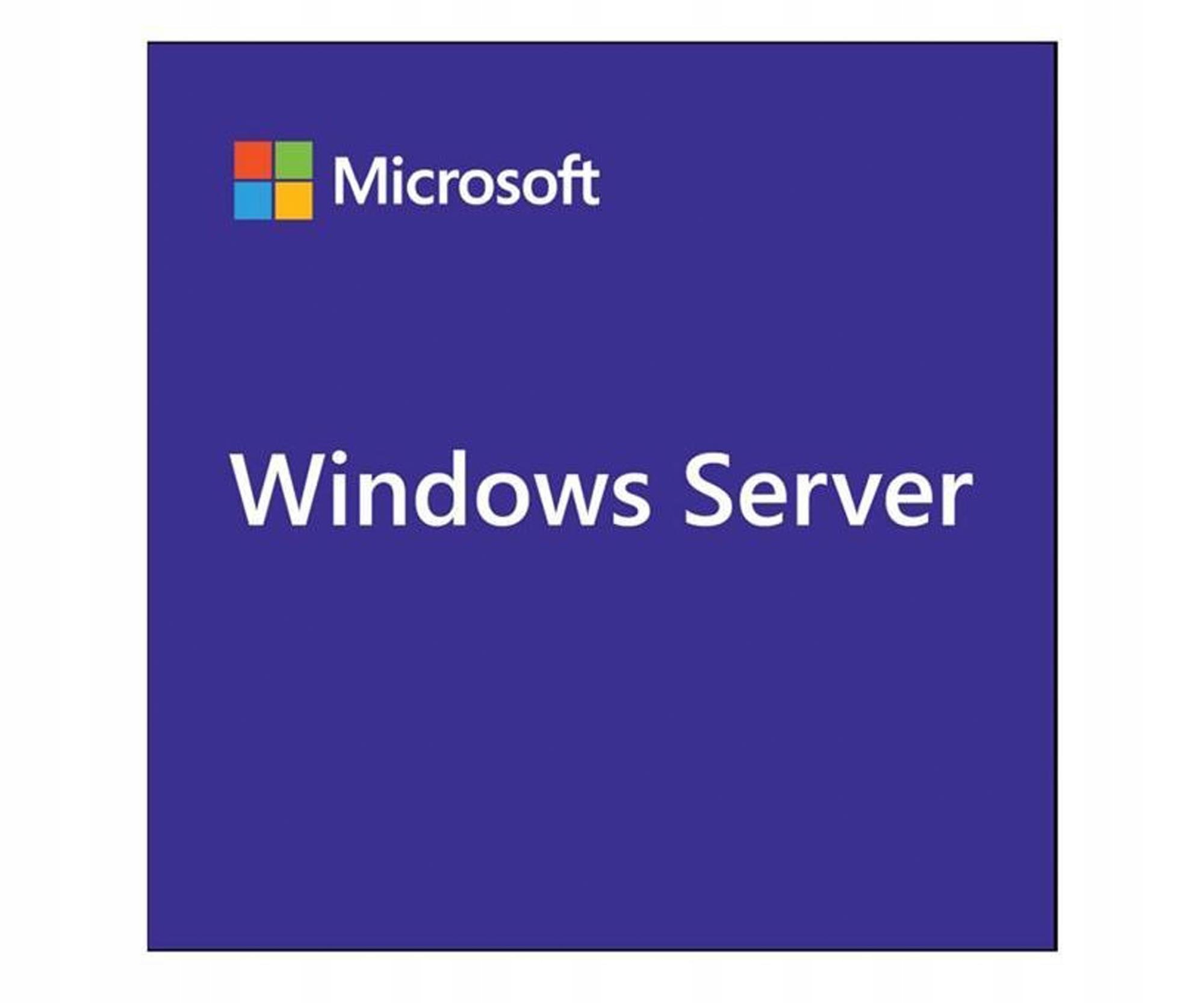 MICROSOFT OEM Win Svr CAL 2025 User PL 5Clt EP2-25286