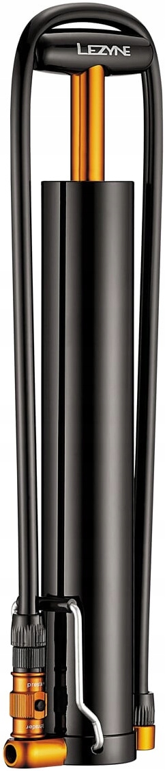 Podlahová pumpa Lezyne Micro Floor Drive XL 2,4 bar Mtb Enduro