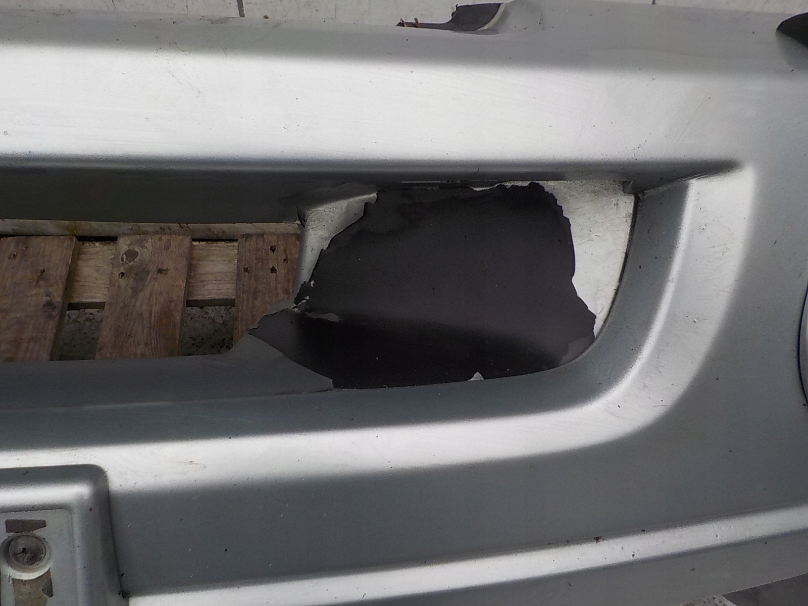 55 RANGE ROVER SPORT and L320 bumper front front