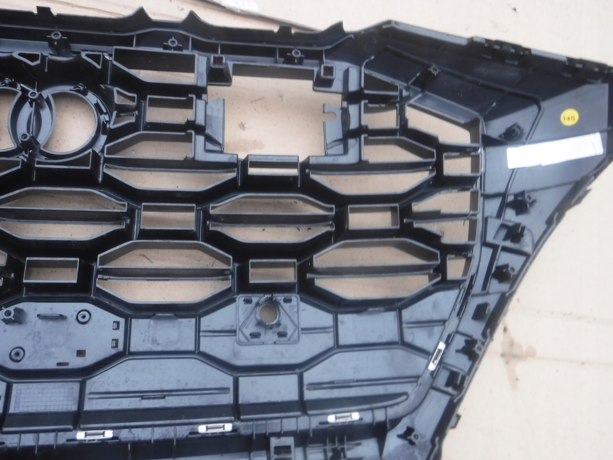 Grill Grill Audi RSQ8 RS Q8 4m8 4m8853651