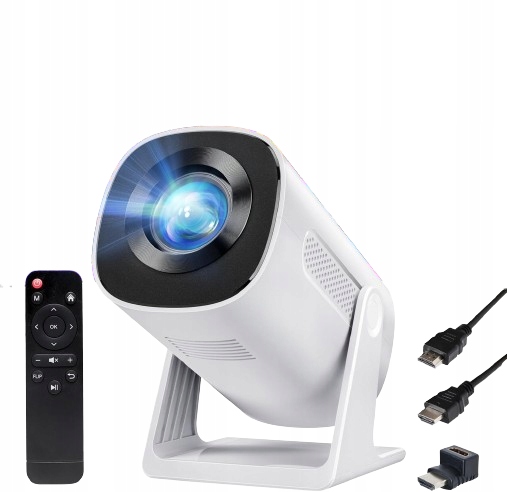 Led Projektor Yoton Y4 Projektor Nativní 1080P Full Hd Bt