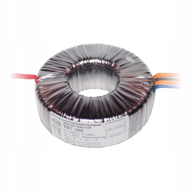 TST 300/002 2x12V-2x12.5A