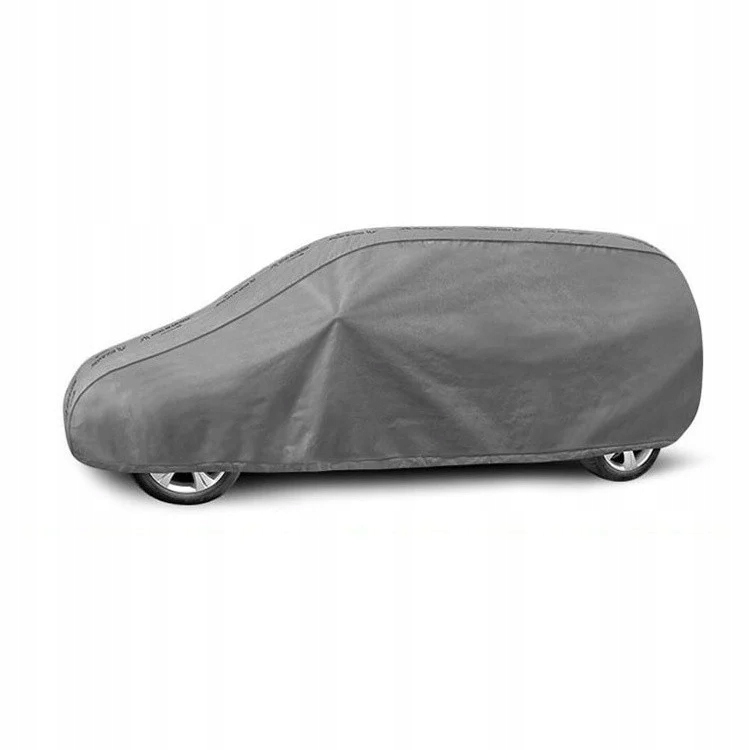 Ochranná plachta Mobile Garage na auto Renault Kangoo 2008-2021 (dĺžka 466c