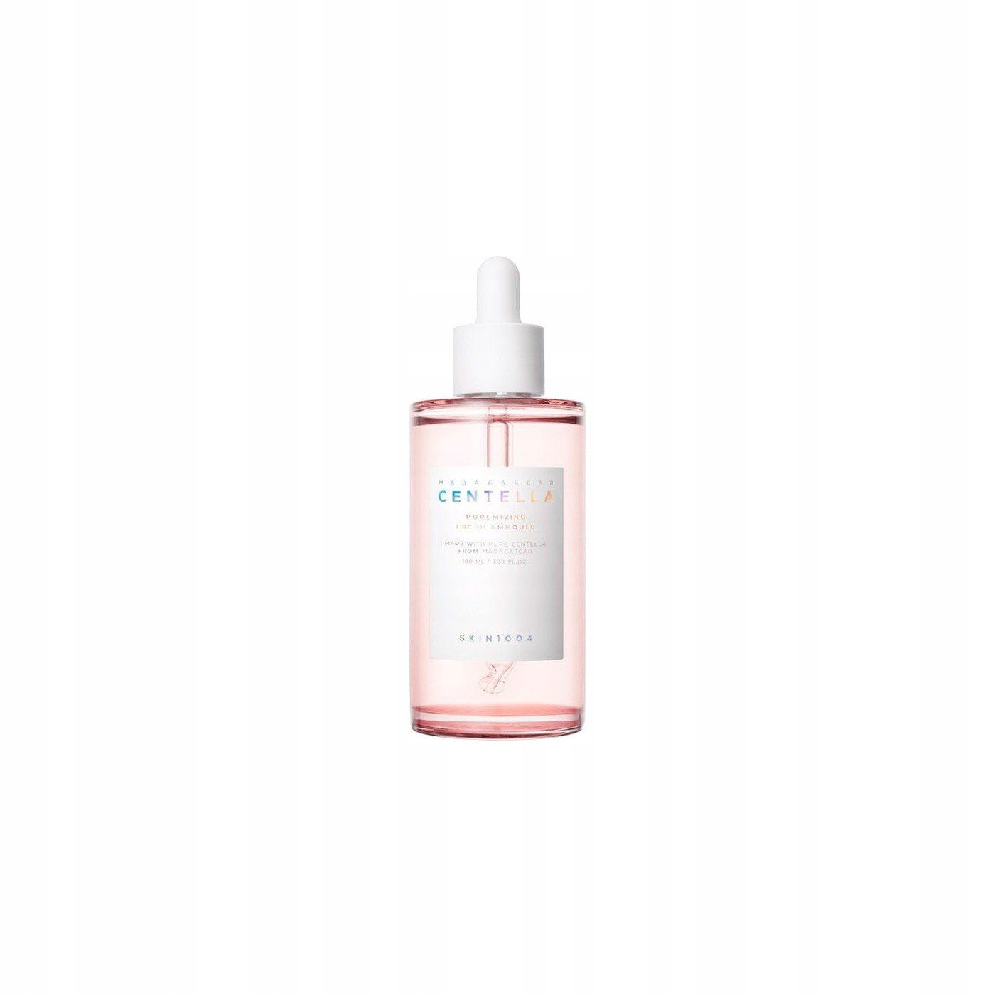 SKIN1004 Ampulka S Centellou Madagaskarskou Pro Poremizující Svěží 100 ML
