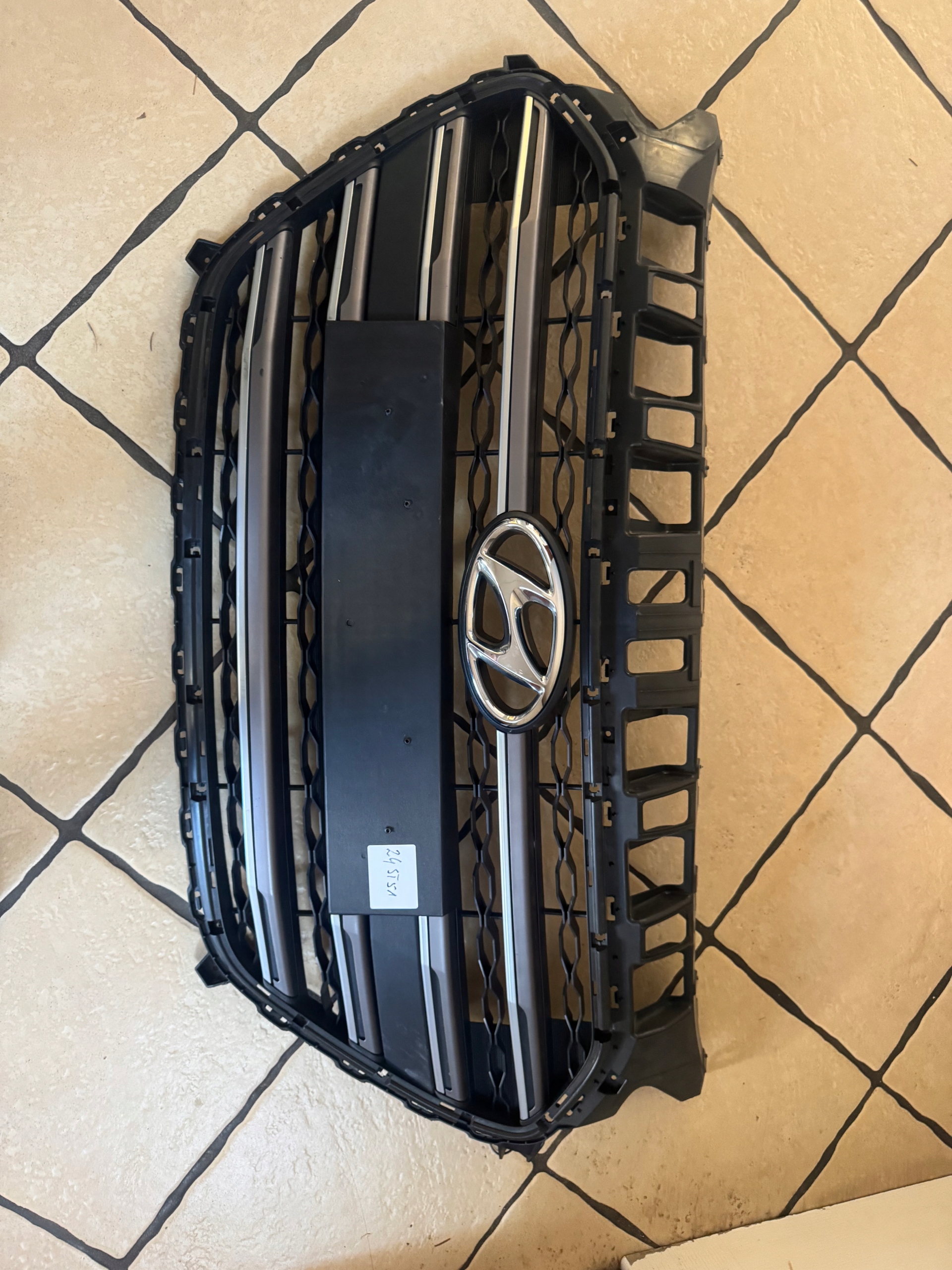 Hyundai i30 FDH Kühlergrill FRONTGRILL Kühlergitter - Thumbnail 1