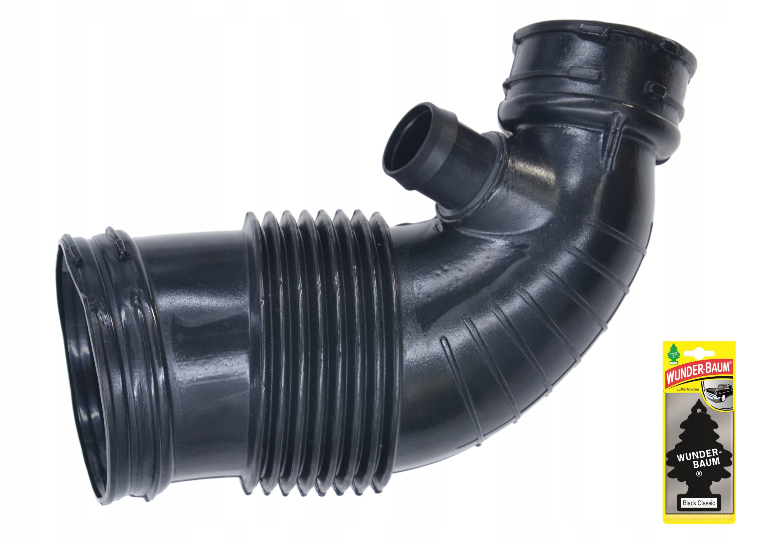 13717597586 - Интеркулер турбо труба BMW 1 F20 F21 BMW 3 F30 F31