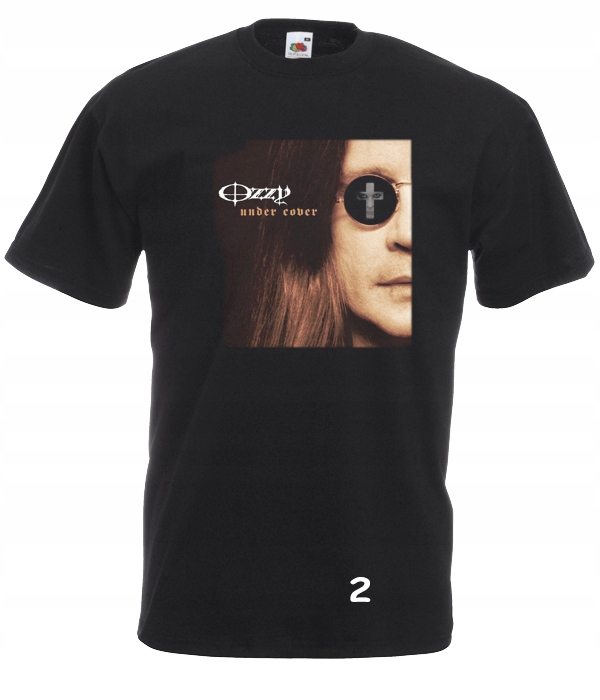 koszulka męska Ozzy Osbourne XL Rozmiar XL