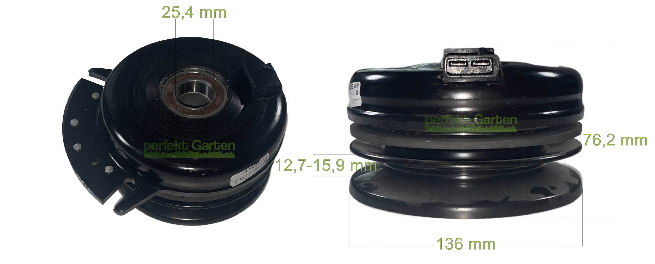 elektromagnetická spojka Ariens 03601800 3601800 36018 AR03601800