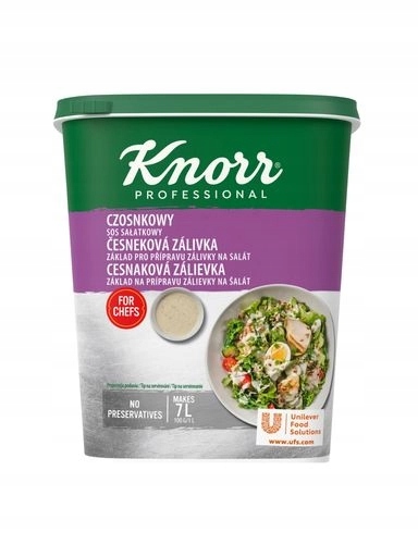 Levně Omáčka 700 g Knorr