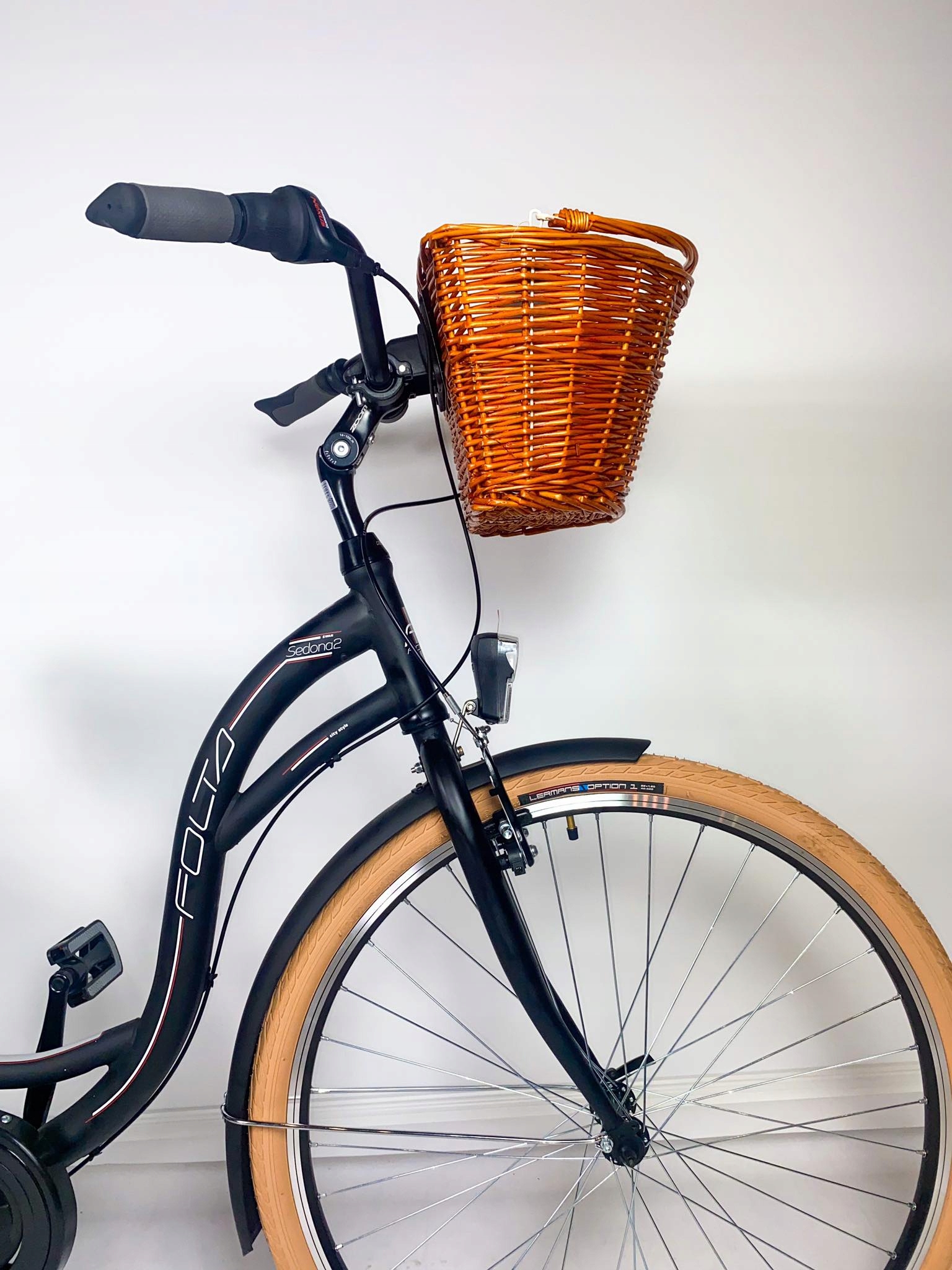 ROWER DAMSKI MIEJSKI CITY 28 SHIMANO NEXUS 7B KOSZ Liczba biegów 7