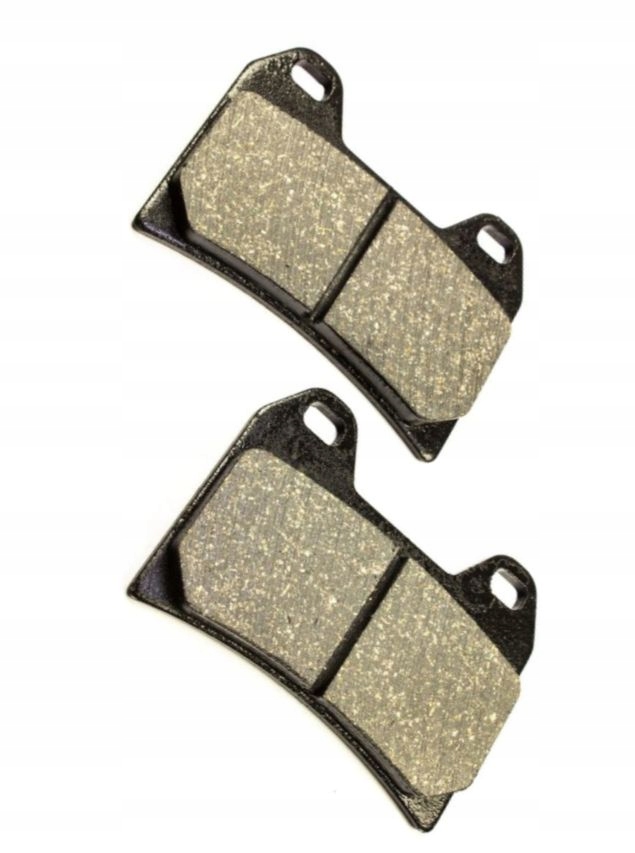 Destičky Přední Moto Guzzi Sport 1200 Stelvio V11 1100 V7 750 850