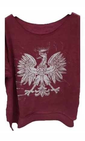 

Tu Kupisz Bluzka Z Orłem Tunika T-shirt Orzeł Kult