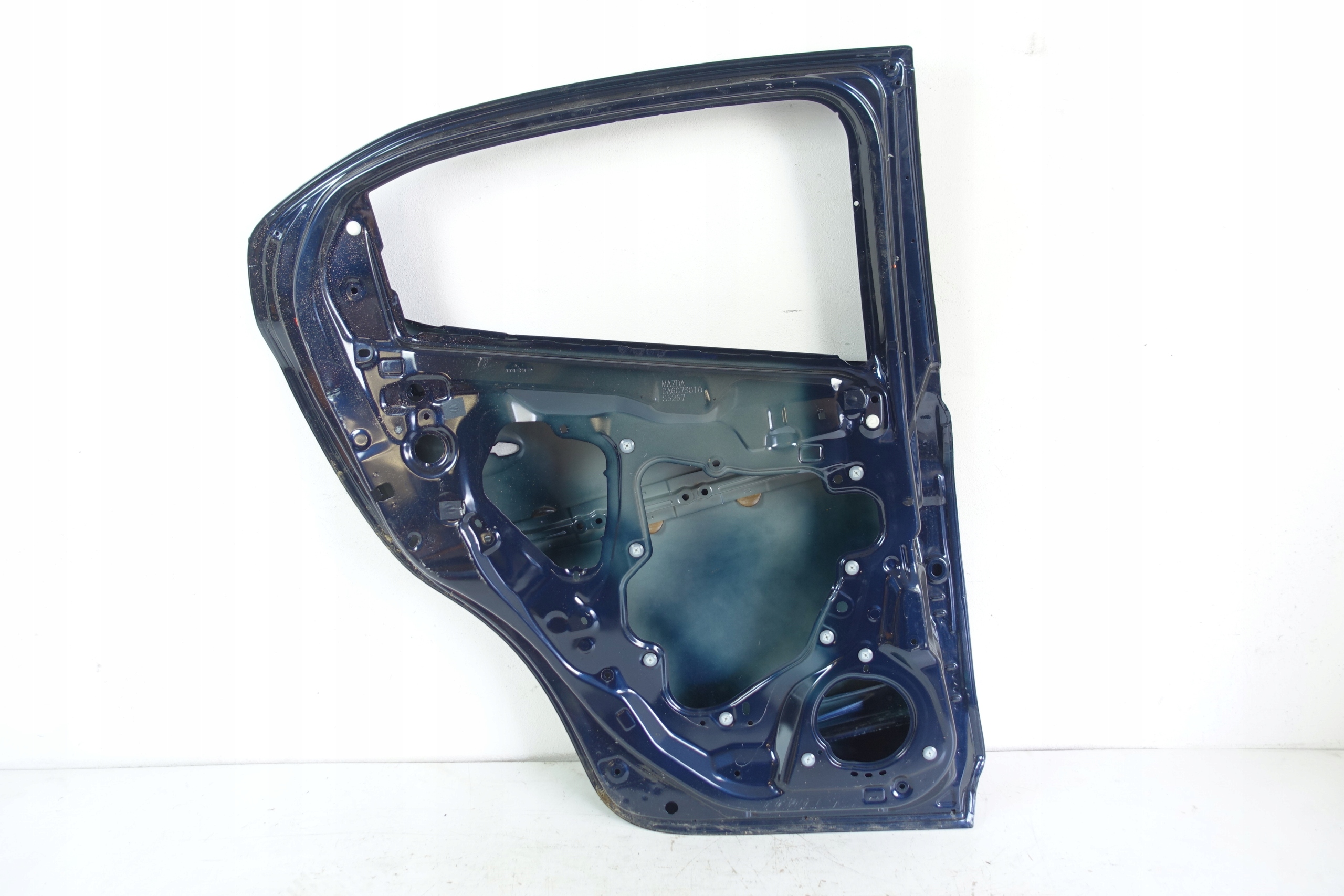 MAZDA 2 II 2014- door left rear part left rear.